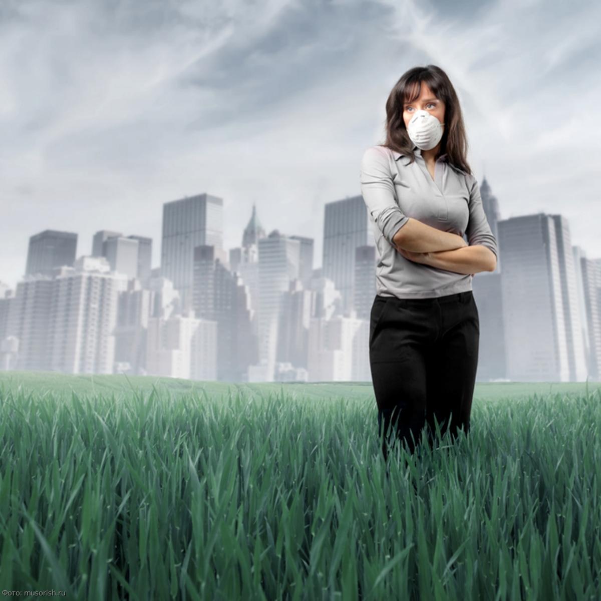 Китайское исследование подтверждает: Ухудшение качества воздуха означает увеличение числа самоубийств