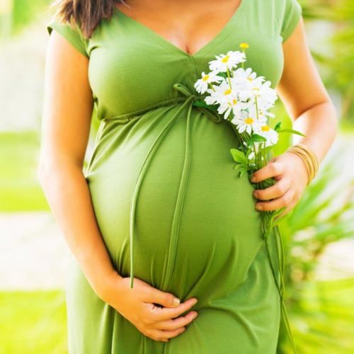 Беременность оказывает особое влияние на биологический возраст матери