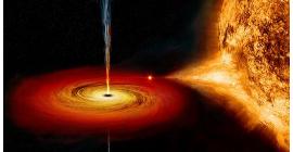 Звезды-зомби вращаются вокруг центральной черной дыры Млечного Пути