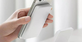 Xiaomi Magsafe - новейший магнитный блок питания на 5000 мАч