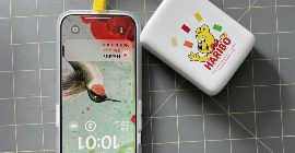 Пауэрбанк Haribo на 20 000 мА·ч стал сенсацией среди туристов