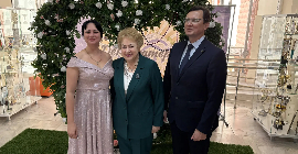 29 ноября прошел концерт для матерей и жен участников СВО