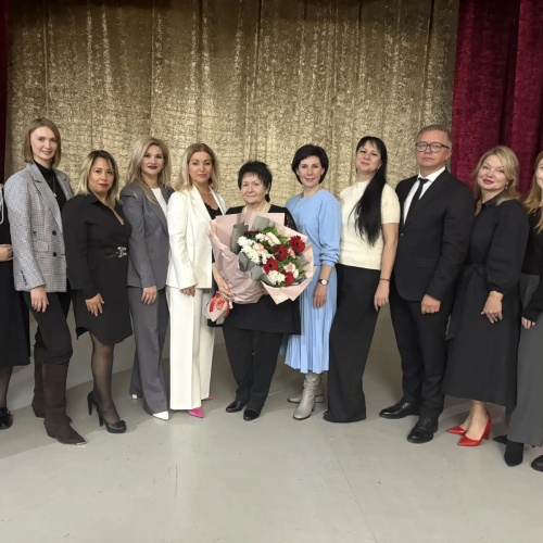 26 ноября в Пятигорске прошло праздничное мероприятие, посвященное Дню матери, организованное Движения «Матери России» Ставропольского края