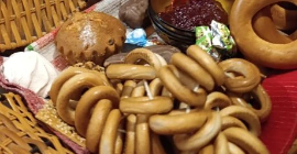 В центре &quot;Дружба&quot; прошло празднование дня чая