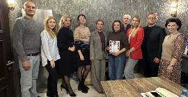 В Ессентуках состоялась встреча ВОД &quot;Матери России&quot; с многодетными семьями