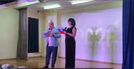 В ритме новогоднего чуда: в Кисловодске зажглась «Ёлка Дружбы»