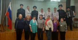 День матери-казачки