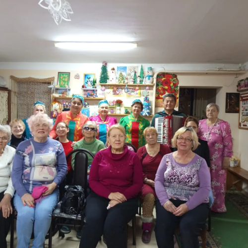 Музыкальное тепло души