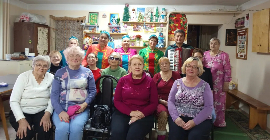 Музыкальное тепло души