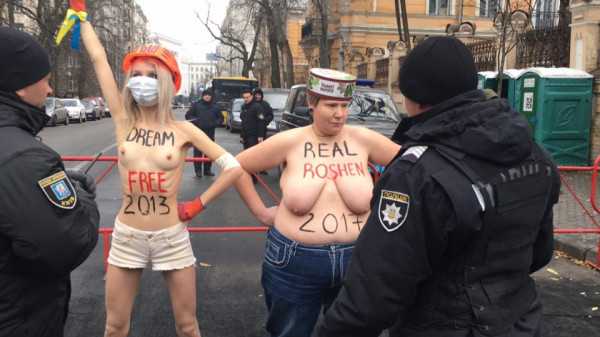 femen в Украине