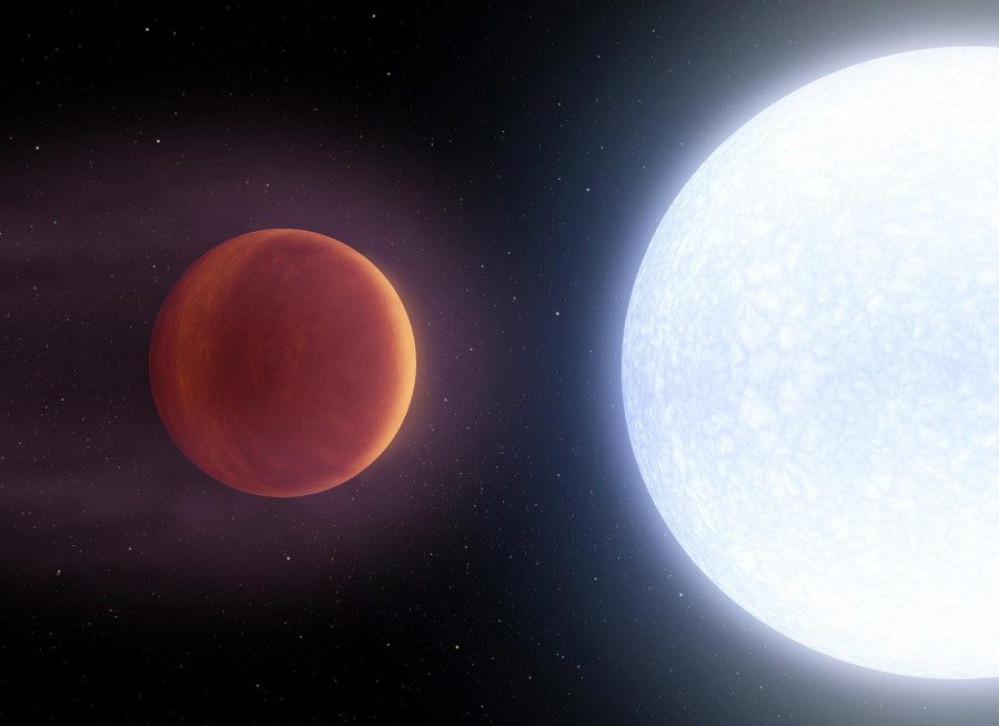 новая планета 