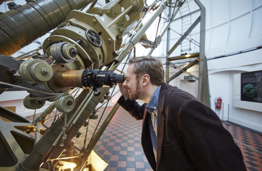 астрономы открытие