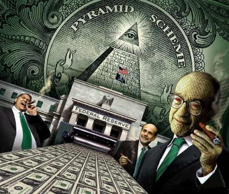 кэшбери финансовая пирамида