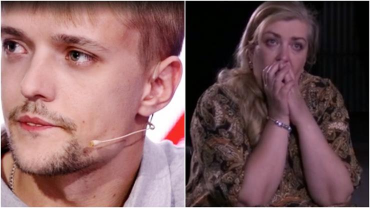 зверев младший с матерью