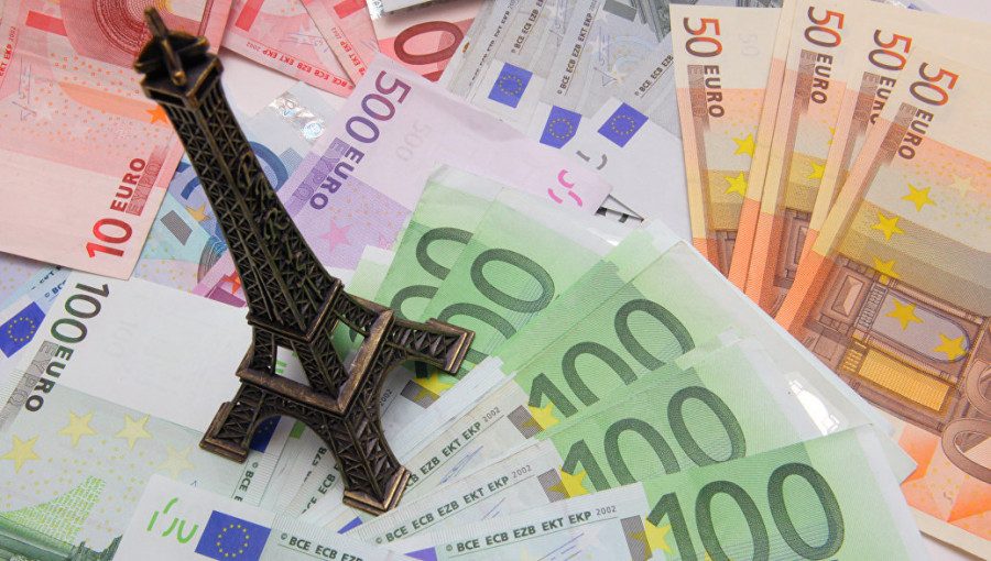 размер пенсии во франции 2018
