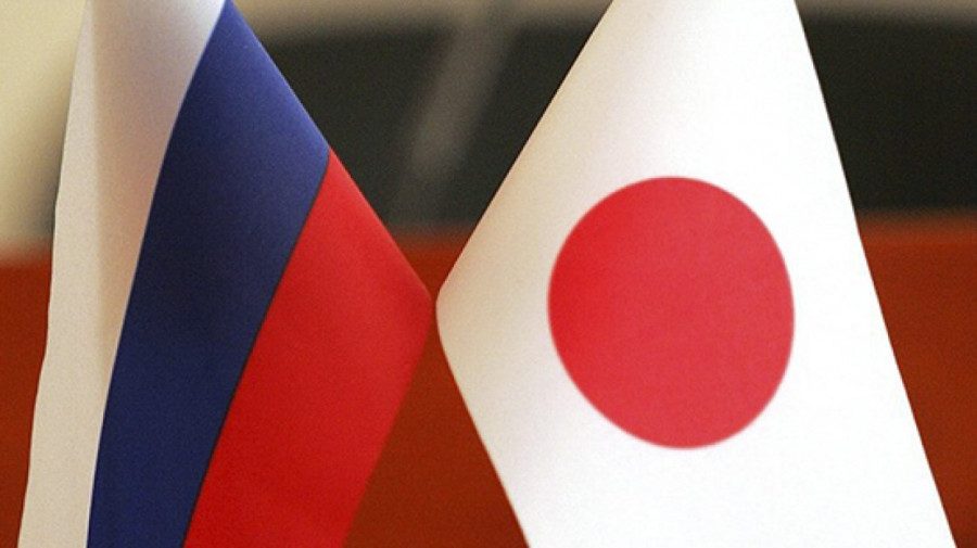 япония без россии