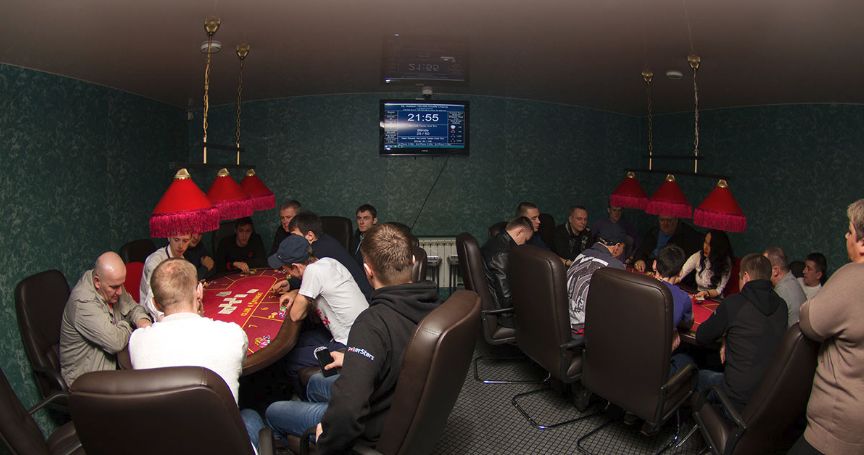 покерный клуб