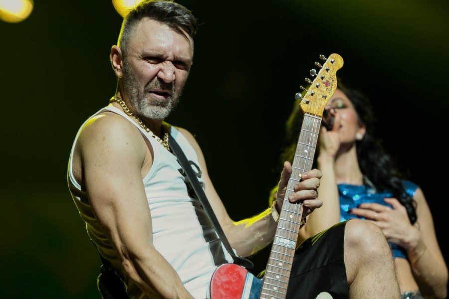 шнур концерт