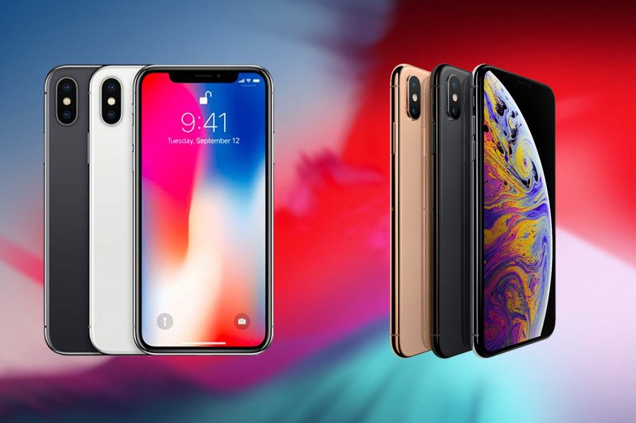 смартфон apple iphone xs max 256gb