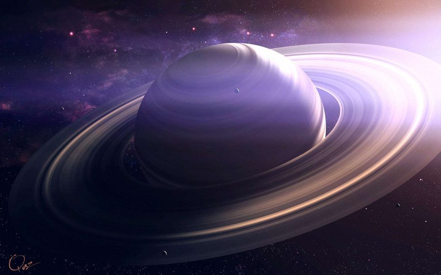сколько колец у сатурна