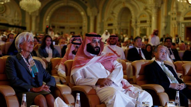 трамп про саудовскую аравию
