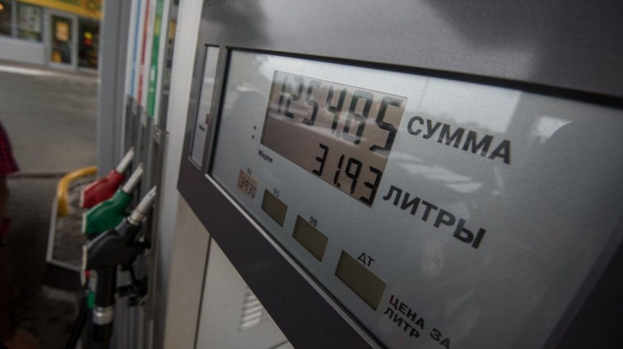 цены на бензин в 2019
