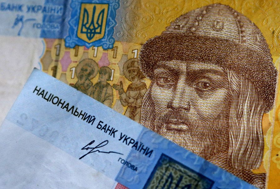 внешний долг украины на 2018 