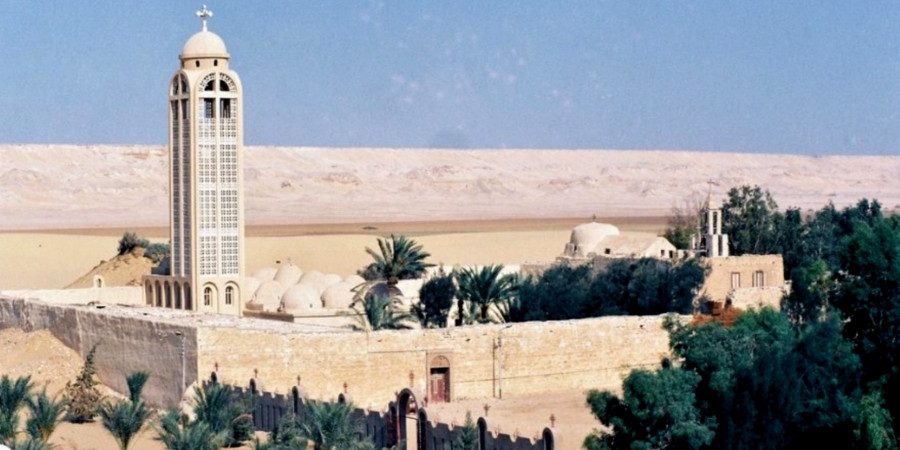 монастырь Святого Самуила Исповедника (Египет) Новая террористическая атака на христиан в Египте