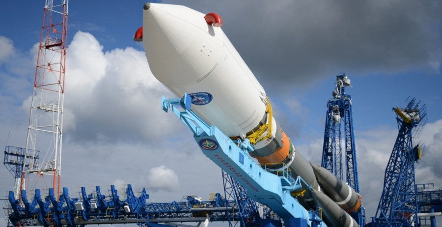 С космодрома «Плесецк» успешно запущена ракета семейства «Союз»