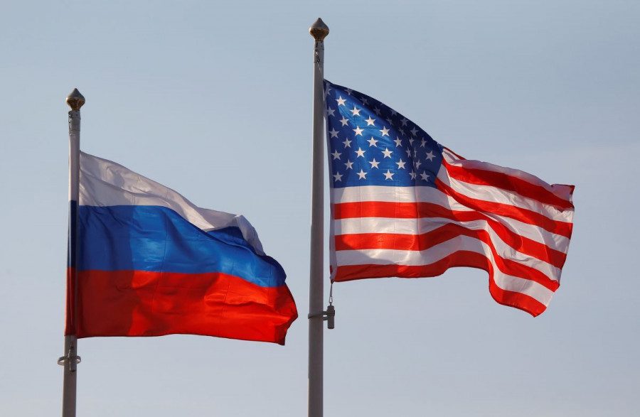новые санкции США против РФ в 2018 году
