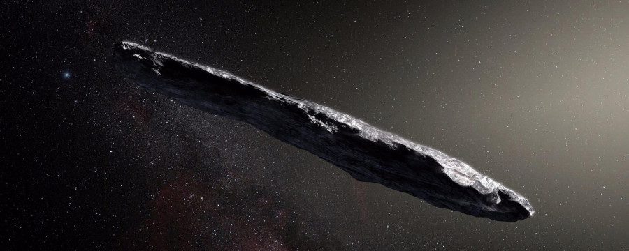 астероид оумуамуа оумуамуа
