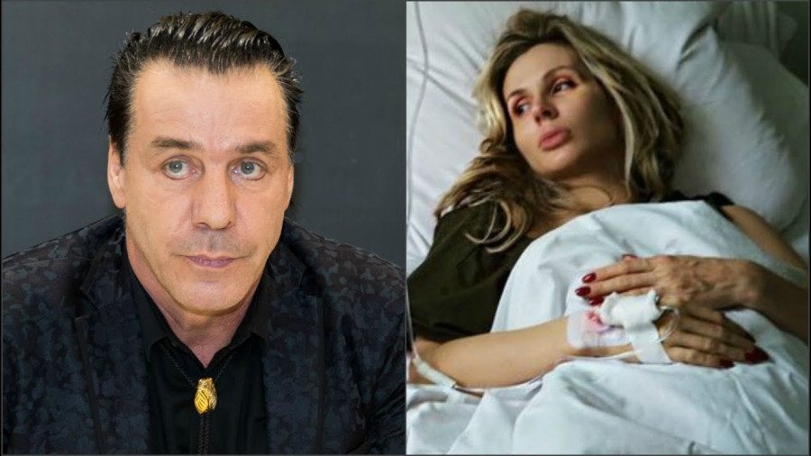 тилль линдеманн и светлана лобода вместе тилль линдеманн и светлана лобода вместе фото