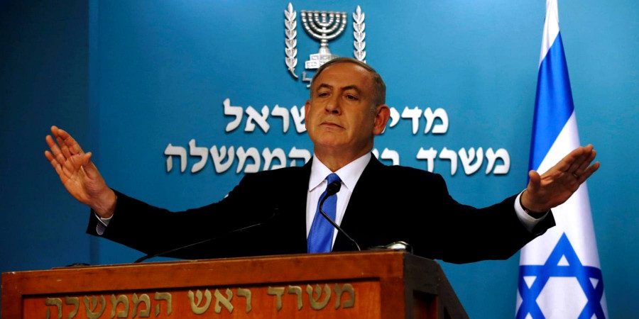в Израиле назревает политический скандал