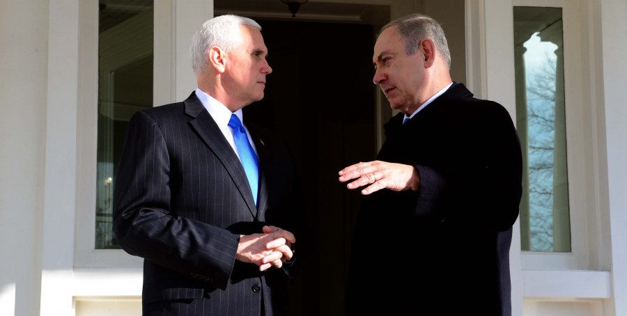 переговоры Израиля и США