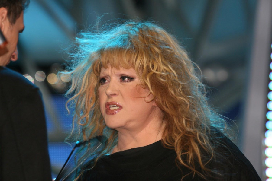 Алла Пугачева примадонна