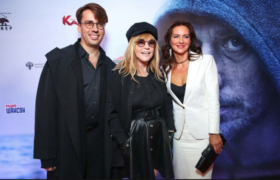 алла пугачева