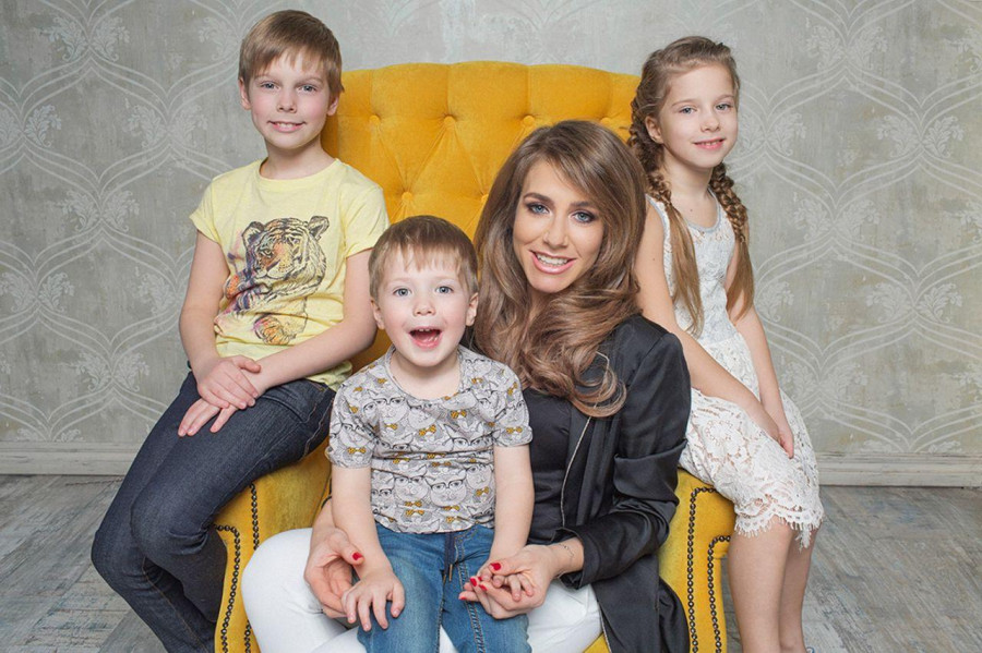 юлия барановская