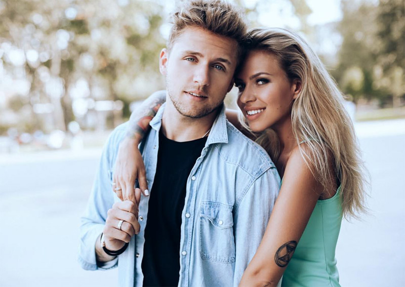 дакота и соколовский