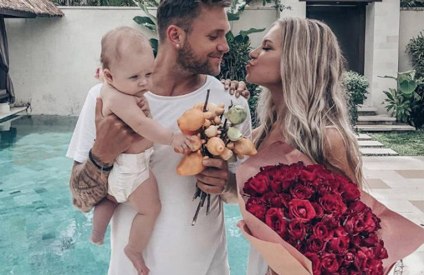 рита дакота семья