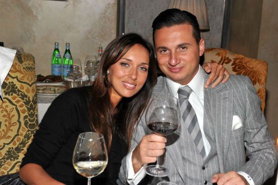 алсу с мужем