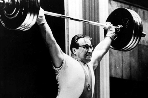 спорт власов