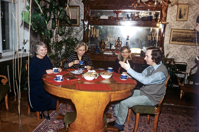 как сложились судьбы детей хрущёва