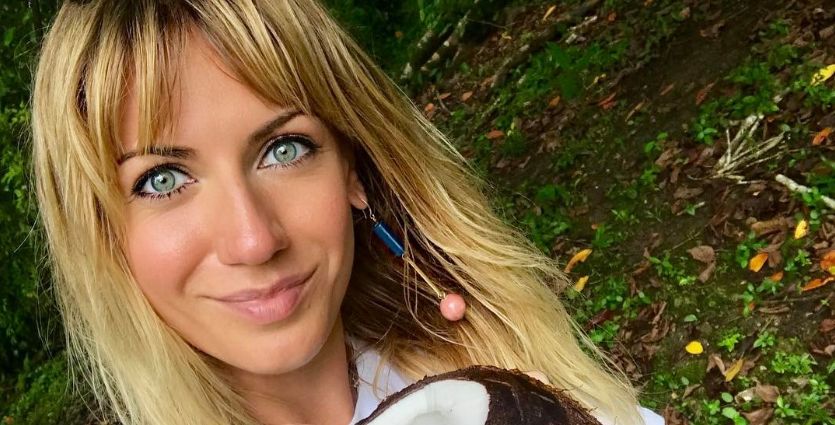 леся никитюк