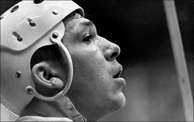 хоккеист блинов