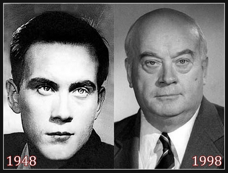 артист моргунов евгений