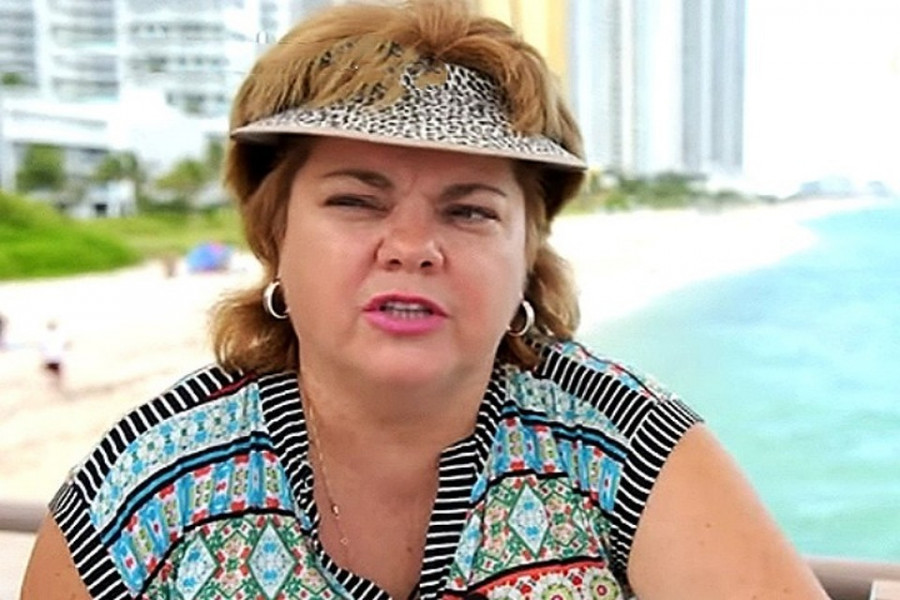 ирина порывай сестра наташи королевой