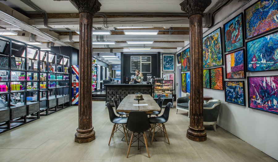 москва искусство