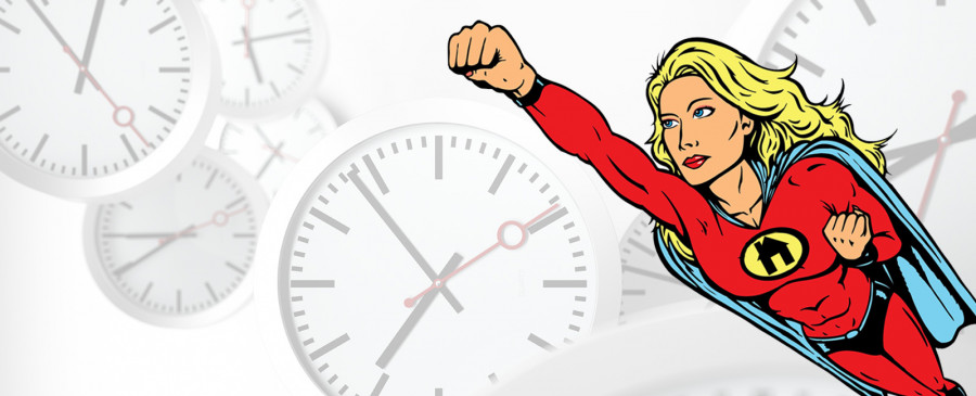 супергерой