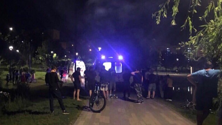 место гибели борца чуева место убийства сергея чуева