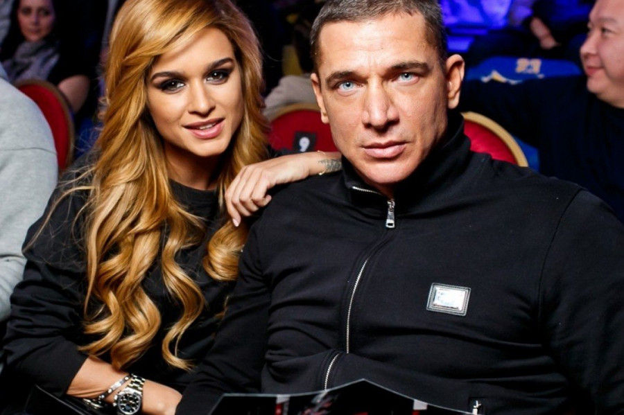 бородина и курбан омаров